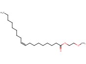 十八烯<span class='lighter'>酸</span><span class='lighter'>甲</span>氧基乙<span class='lighter'>酯</span>