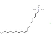 N,N,<span class='lighter'>N-</span><span class='lighter'>三甲基</span>-9-<span class='lighter'>十八</span><span class='lighter'>烯</span>-1-<span class='lighter'>氯化铵</span>