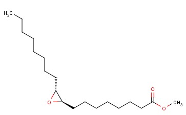 反式-9,10-环氧十八烷<span class='lighter'>酸</span><span class='lighter'>甲</span><span class='lighter'>酯</span>