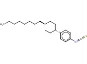 1-异硫<span class='lighter'>氰</span><span class='lighter'>基</span>-4-(反-4-辛基环己基)<span class='lighter'>苯</span>
