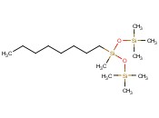 1,1,1,3,5,5,5-庚甲基-3-<span class='lighter'>辛基</span>三硅氧烷