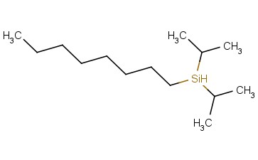 二<span class='lighter'>异</span><span class='lighter'>丙基</span>辛基硅烷