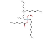 二[(2-乙基-1-羰基<span class='lighter'>己</span><span class='lighter'>基</span>)氧代]二辛基锡烷