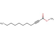 2-<span class='lighter'>十一</span>炔酸甲酯