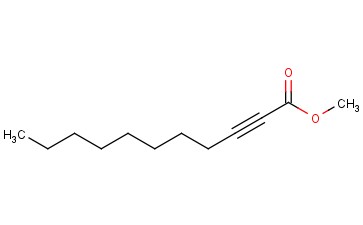 2-十一炔<span class='lighter'>酸</span><span class='lighter'>甲</span><span class='lighter'>酯</span>