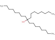 9-<span class='lighter'>辛基</span>-9-十七烷醇
