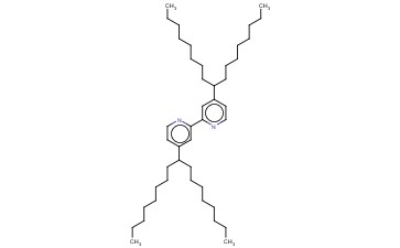 4,4'-BIS(1-OCTYLNONYL)-2,2'-BIPYRIDINE