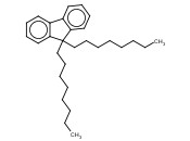 9,9'-二正辛酯<span class='lighter'>芴</span>