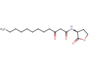 3-氧代-N-[(3S)-四氢-2-氧代-3-呋喃基]十二酰胺