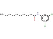 3',5'-DICHLORODECANANILIDE