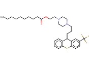 癸酸氟哌噻吨