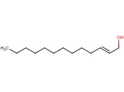 (E)-2-十三烯-1-<span class='lighter'>醇</span>