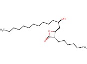 (3S,4S)-3-己基-4-[(2R)-2-羟基十三烷基]-2-氧杂<span class='lighter'>环</span><span class='lighter'>丁酮</span>