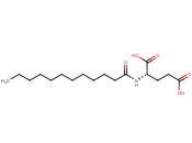 N-(1-氧代十二烷基)-<span class='lighter'>L-</span><span class='lighter'>谷氨酸</span>(9CI)