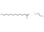 ETHANOLAMINE MONOLAURATE