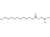 1,2-丙二醇<span class='lighter'>单</span>十二<span class='lighter'>酸</span>酯