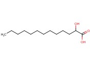 (±)-2-羟基十三(烷)<span class='lighter'>酸</span>