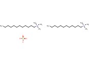 BIS(DODECYLTRIMETHYLAMMONIUM) SULFATE