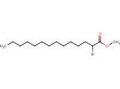 2-溴代十四<span class='lighter'>酸</span><span class='lighter'>甲</span><span class='lighter'>酯</span>