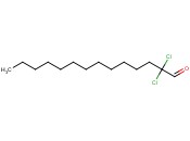 2,2-<span class='lighter'>二</span>氯十四<span class='lighter'>醛</span>