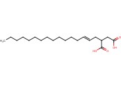 2-[(E)-2-HEXADECENYL]<span class='lighter'>SUCCINIC</span> ACID