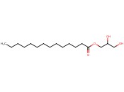 1,2,3-丙醇<span class='lighter'>单</span>十四烷<span class='lighter'>酸</span>酯