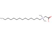 N-(羧甲基)-N,N-二甲基-1-十四烷铵内盐