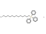 (1-十四烷基)<span class='lighter'>三</span><span class='lighter'>苯基</span><span class='lighter'>溴</span><span class='lighter'>化</span><span class='lighter'>膦</span>