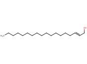 (E)-2-十八<span class='lighter'>烯</span>醇