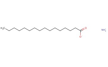 棕榈<span class='lighter'>酸</span>铵