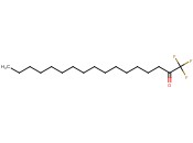 <span class='lighter'>1,1,1-TRIFLUORO-2-HEPTADECANONE</span>