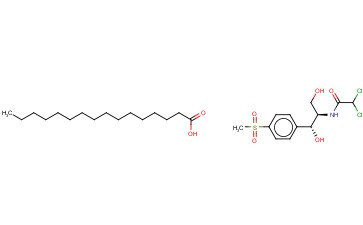 <span class='lighter'>甲</span>砜霉素棕榈<span class='lighter'>酸</span><span class='lighter'>酯</span>
