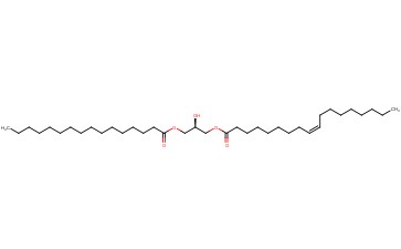 1-PALMITOYL-3-OLEOYL-SN-<span class='lighter'>GLYCEROL</span>