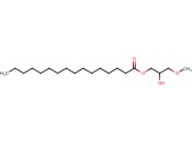 1-O-HEXADECYL-3-O-METHYL-RAC-<span class='lighter'>GLYCEROL</span>