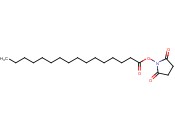 <span class='lighter'>棕榈</span>酸N-羟基琥珀<span class='lighter'>酰</span>亚胺酯
