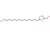1,2-HEXADECYLIDEN-RAC-<span class='lighter'>GLYCEROL</span>
