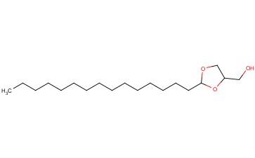 1,2-HEXADECYLIDEN-RAC-<span class='lighter'>GLYCEROL</span>