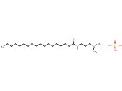 N-[3-(二<span class='lighter'>甲</span><span class='lighter'>氨基</span>)丙基]硬脂酰胺磷酸<span class='lighter'>酯</span>