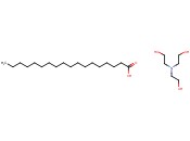 硬酯酸<span class='lighter'>三乙</span>醇<span class='lighter'>基</span>胺