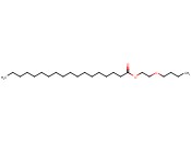 十八烷<span class='lighter'>酸</span>-2-丁氧<span class='lighter'>乙</span><span class='lighter'>酯</span>