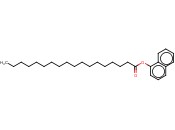 硬脂酸a-<span class='lighter'>萘</span>酯