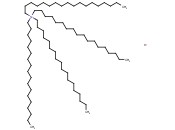 <span class='lighter'>溴</span><span class='lighter'>化</span>四十八烷基<span class='lighter'>铵</span>