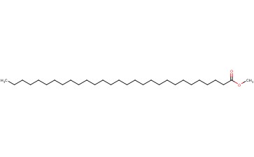 二十九烷<span class='lighter'>酸</span><span class='lighter'>甲</span><span class='lighter'>酯</span>