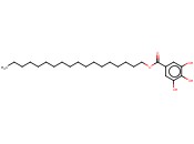 3,4,5-三<span class='lighter'>羟基</span><span class='lighter'>苯甲酸</span>十八烷基<span class='lighter'>酯</span>