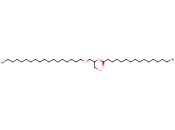 1-O-STEARYL-2-HEXADECANOYL-RAC-<span class='lighter'>GLYCEROL</span>
