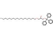 1-O-STEARYL-3-O-TRITYL-RAC-<span class='lighter'>GLYCEROL</span>