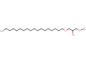 1-O-OCTADECYL-3-O-METHYL-RAC-<span class='lighter'>GLYCEROL</span>