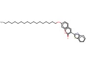 3-（2-<span class='lighter'>苯</span><span class='lighter'>并</span><span class='lighter'>噻唑</span>）-7-十八烷氧-香豆素