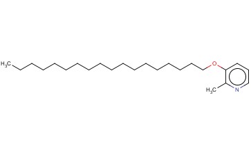 十八烷氧基甲基吡啶