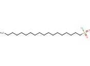 1-十八烷基<span class='lighter'>磺</span><span class='lighter'>酰</span><span class='lighter'>氯</span>